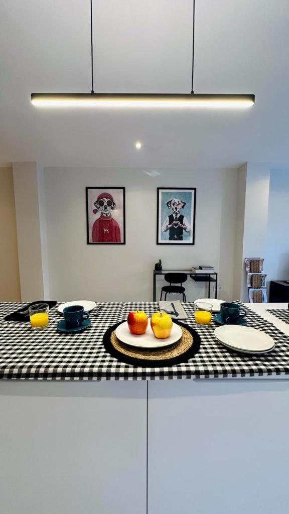 Apartamento Donoso Cortes, 27 Caces Esterno foto