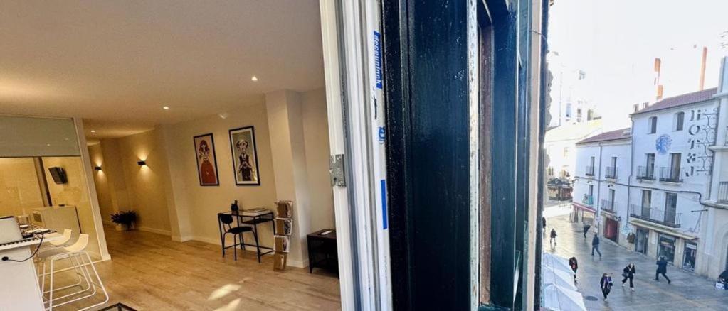 Apartamento Donoso Cortes, 27 Caces Esterno foto