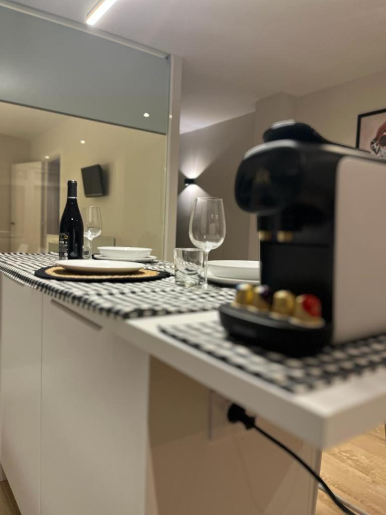 Apartamento Donoso Cortes, 27 Caces Esterno foto