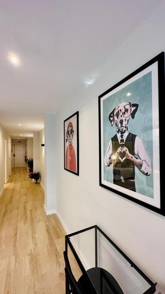 Apartamento Donoso Cortes, 27 Caces Esterno foto