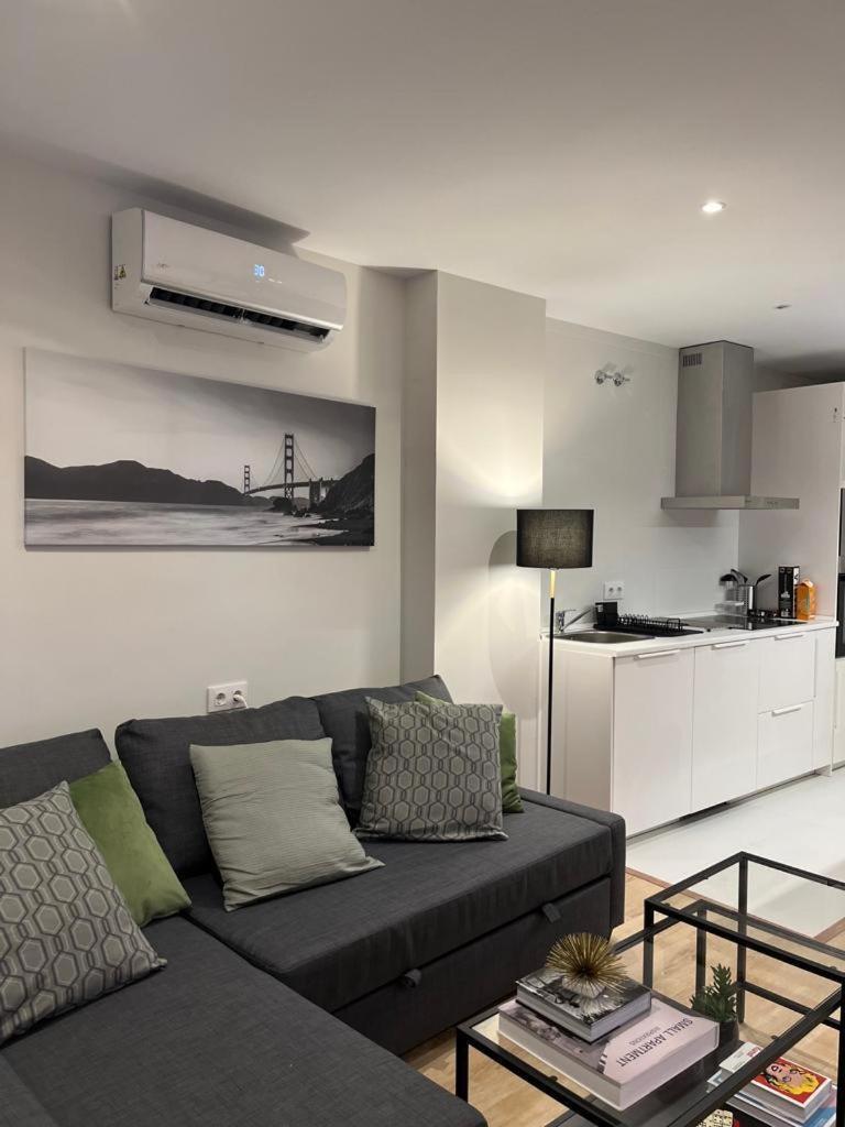 Apartamento Donoso Cortes, 27 Caces Esterno foto