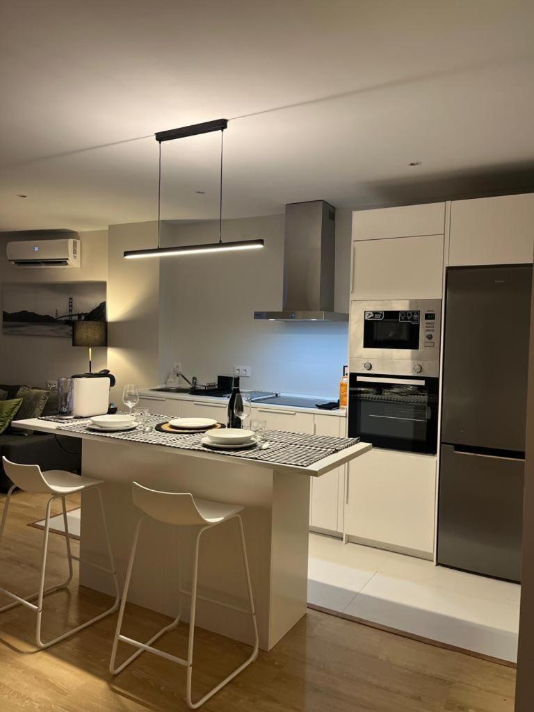 Apartamento Donoso Cortes, 27 Caces Esterno foto