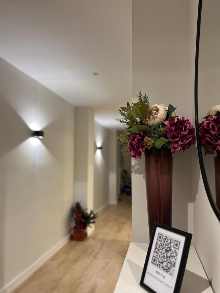 Apartamento Donoso Cortes, 27 Caces Esterno foto